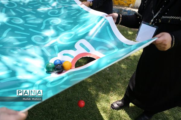 رویداد توانمندسازی مربیان تربیت اردویی