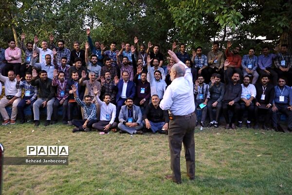 رویداد توانمندسازی مربیان تربیت اردویی