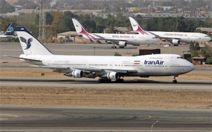 عرضه پلکانی بلیت پروازهای اربعینِ ایران ایر