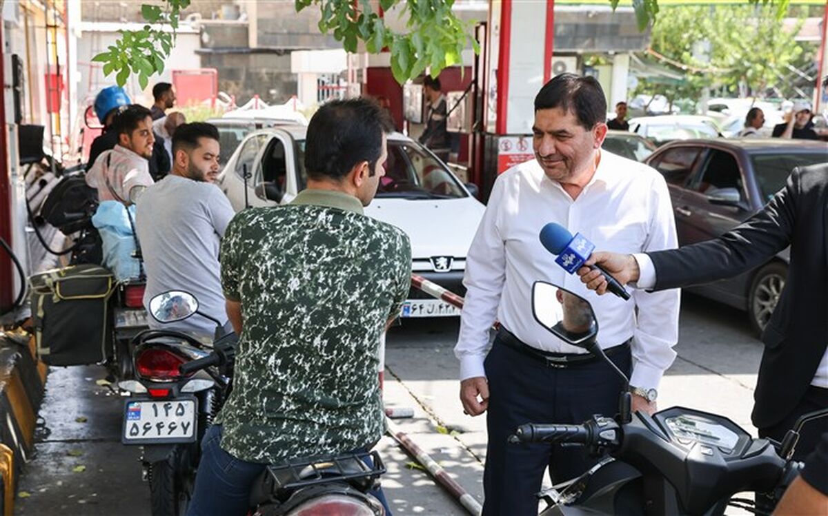 سقف برداشت بنزین و برخی محدودیت‌ها در ۱۵ جایگاه سوخت تهران لغو می‌شود
