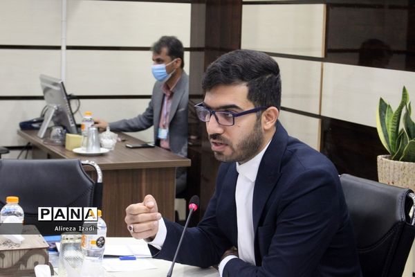 سی و هفتمین اجلاس مدیران و روسای آموزش و پرورش استان بوشهر