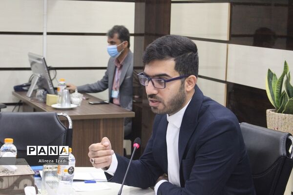 سی و هفتمین اجلاس مدیران و روسای آموزش و پرورش استان بوشهر
