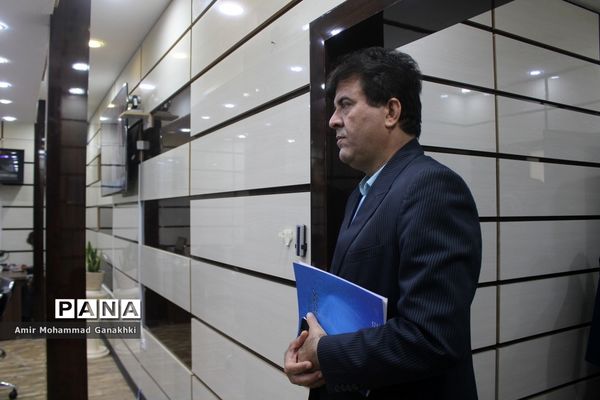 سی و هفتمین اجلاس مدیران و روسای آموزش و پرورش استان بوشهر