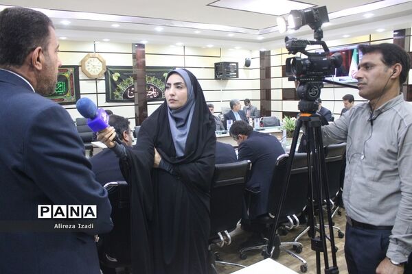 سی و هفتمین اجلاس مدیران و روسای آموزش و پرورش استان بوشهر