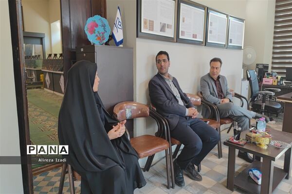 بازدید ارزیابان وزارتی ازکانون فرهنگی تربیتی ناحیه (۲) شیراز