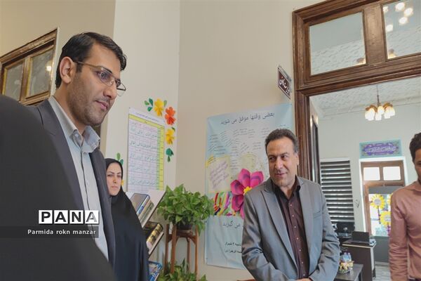 بازدید ارزیابان وزارتی ازکانون فرهنگی تربیتی ناحیه (۲) شیراز