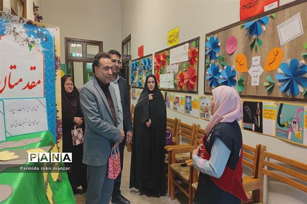 بازدید ارزیابان وزارتی ازکانون فرهنگی تربیتی ناحیه (۲) شیراز
