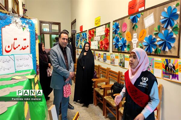 بازدید ارزیابان وزارتی ازکانون فرهنگی تربیتی ناحیه (۲) شیراز