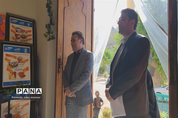 بازدید ارزیابان وزارتی ازکانون فرهنگی تربیتی ناحیه (۲) شیراز