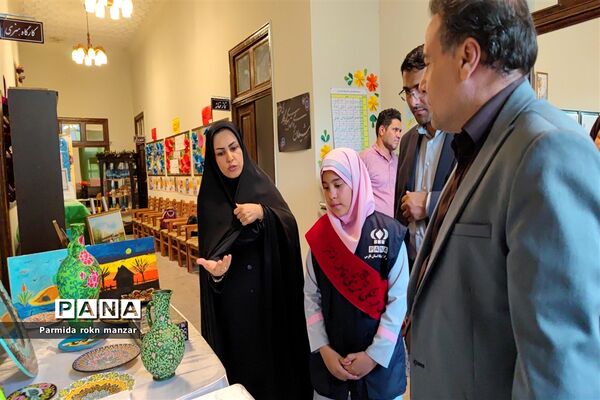 بازدید ارزیابان وزارتی ازکانون فرهنگی تربیتی ناحیه (۲) شیراز
