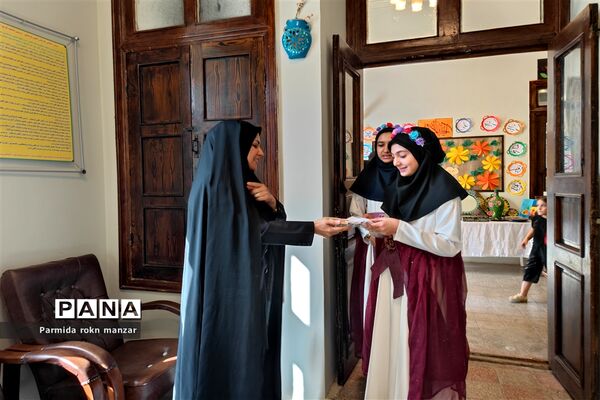 بازدید ارزیابان وزارتی ازکانون فرهنگی تربیتی ناحیه (۲) شیراز