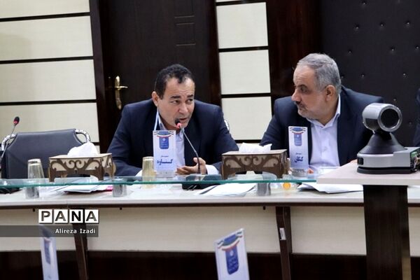 سی و هفتمین اجلاس مدیران و روسای آموزش و پرورش استان بوشهر-3
