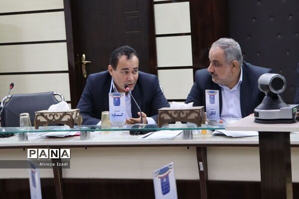 سی و هفتمین اجلاس مدیران و روسای آموزش و پرورش استان بوشهر-3