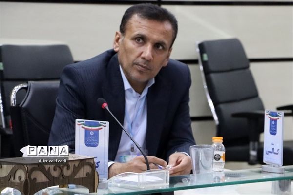 سی و هفتمین اجلاس مدیران و روسای آموزش و پرورش استان بوشهر-3