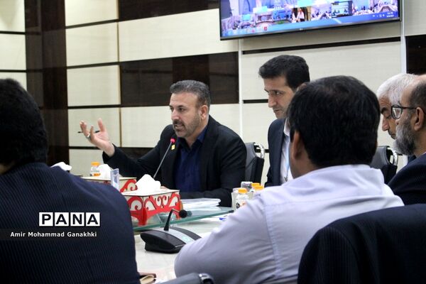سی و هفتمین اجلاس مدیران و روسای آموزش و پرورش استان بوشهر-3