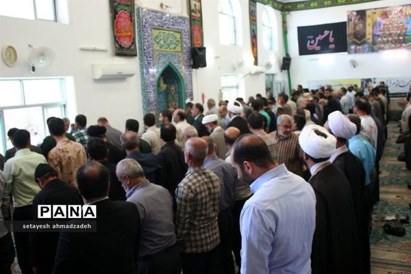 یادواره شهدای روستای وزوار گلوگاه