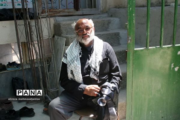 یادواره شهدای روستای وزوار گلوگاه