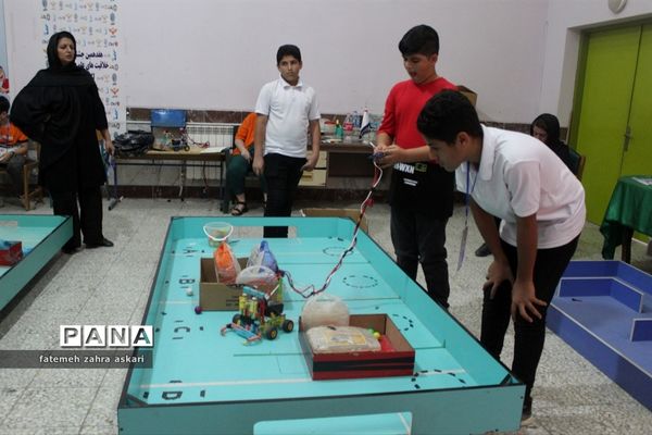 فعالیت‌های اوقات فراغت آموزش و پرورش در گلوگاه