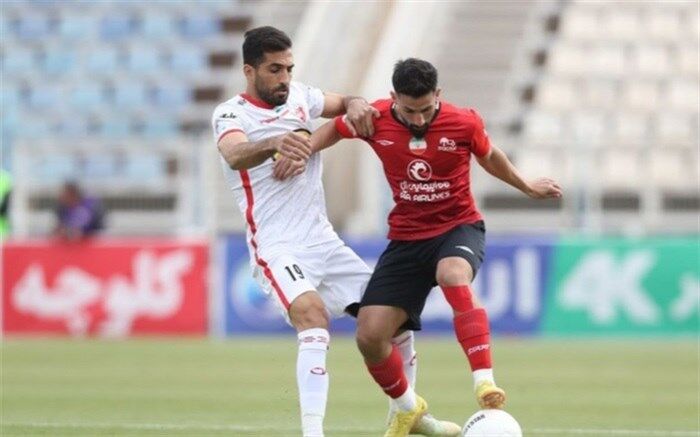 پرسپولیس فقط یک مهاجم گلزن کم دارد