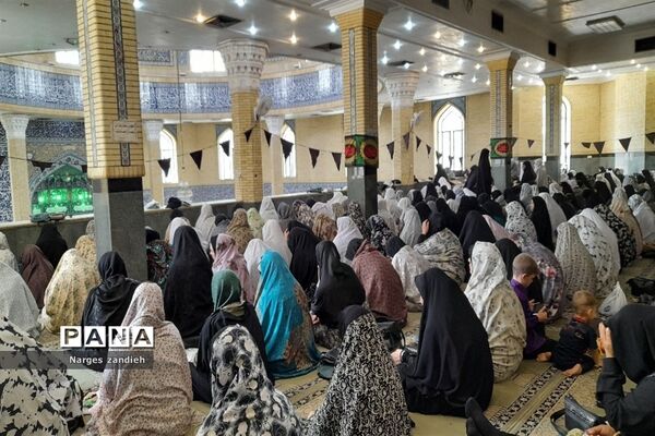 اولین نمازجمعه ماه صفر در ملارد