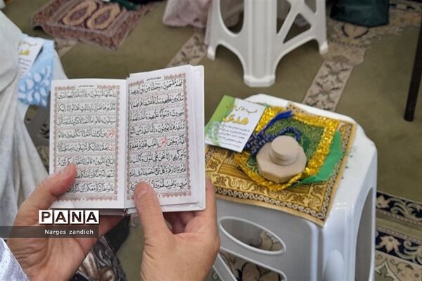 اولین نمازجمعه ماه صفر در ملارد