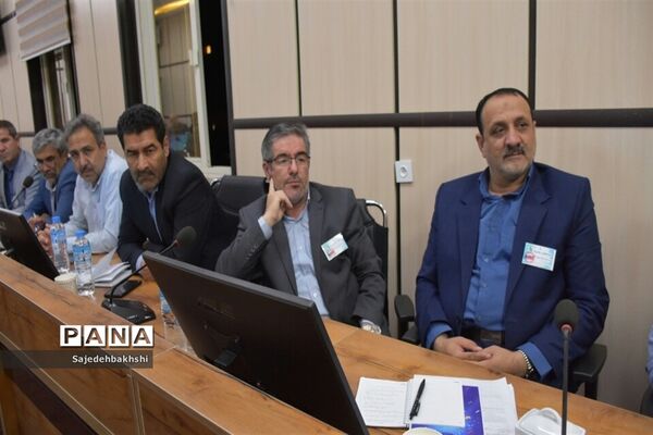 سومین روز از اجلاس سراسری مدیران و رؤسای آموزش و پرورش کشور