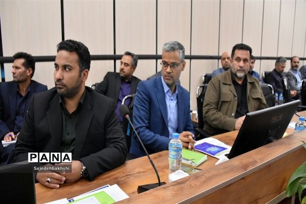 سومین روز از اجلاس سراسری مدیران و رؤسای آموزش و پرورش کشور