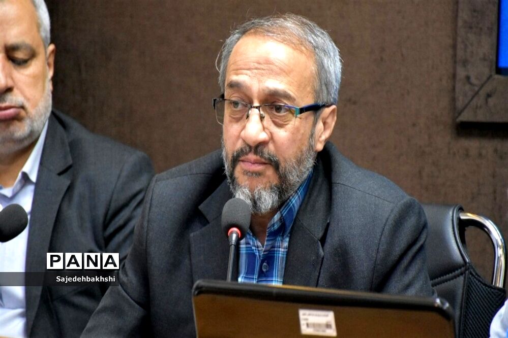 سومین روز از اجلاس سراسری مدیران و رؤسای آموزش و پرورش کشور