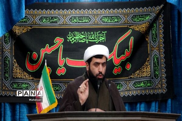اقامه نماز جمعه در شهر جوادآباد