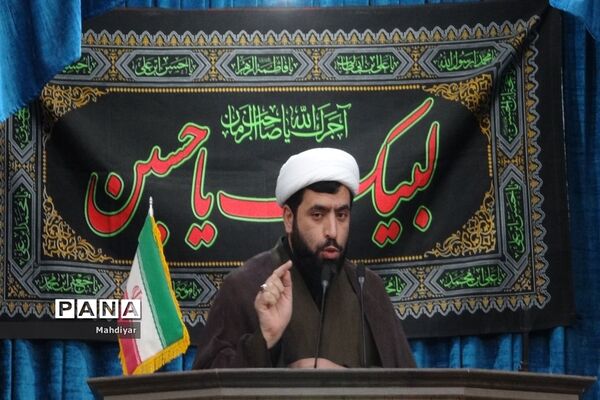 اقامه نماز جمعه در شهر جوادآباد