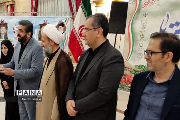 تجلیل از ۷۳ آزاده درشهرستان قرچک