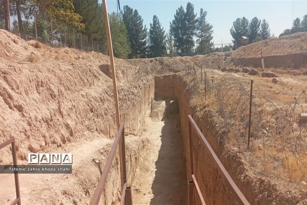 اردوی فرهنگی بصیرتی جبهه همین نزدیکی است