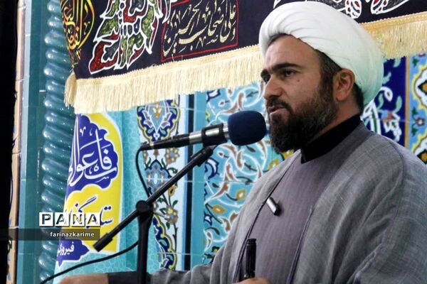 اقامه اولین نماز جمعه ماه صفر در شهرستان فیروزکوه