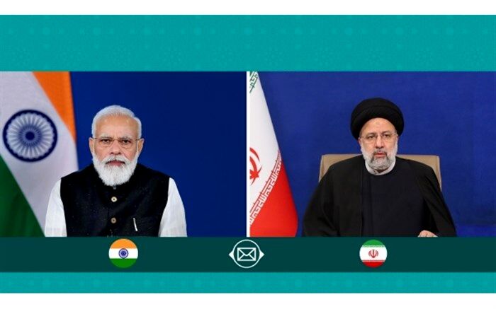 توافق ایران و هند بر گسترش همکاری‌های مواصلاتی از جمله در کریدور شمال جنوب