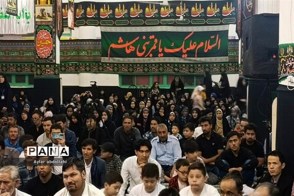 اختتامیه دومین دوره مسابقات قرآن کریم در مصلی نماز جمعه شهرستان قرچک