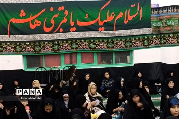 اختتامیه دومین دوره مسابقات قرآن کریم در مصلی نماز جمعه شهرستان قرچک