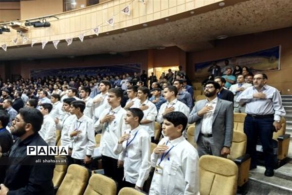 افتتاحیه مسابقات کشوری قرآن، عترت و نماز در کرمانشاه