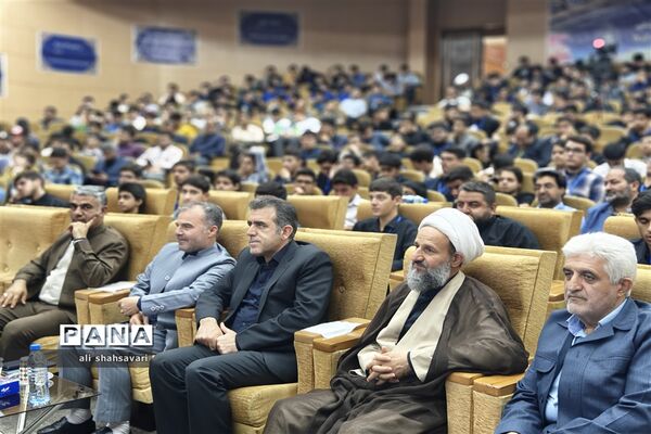 افتتاحیه مسابقات کشوری قرآن، عترت و نماز در کرمانشاه