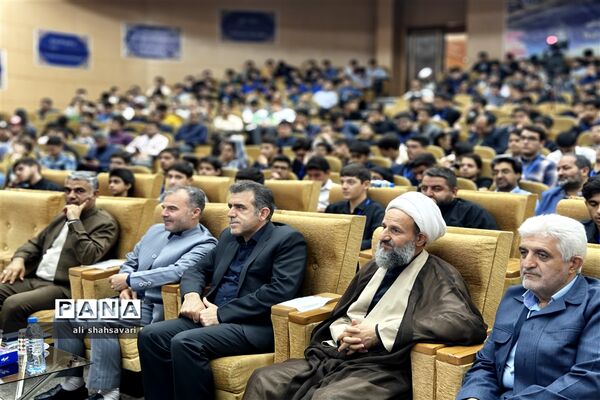 افتتاحیه مسابقات کشوری قرآن، عترت و نماز در کرمانشاه