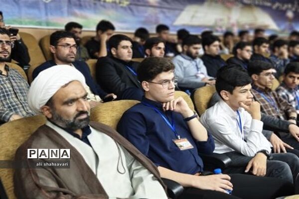 افتتاحیه مسابقات کشوری قرآن، عترت و نماز در کرمانشاه