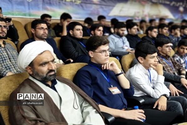 افتتاحیه مسابقات کشوری قرآن، عترت و نماز در کرمانشاه