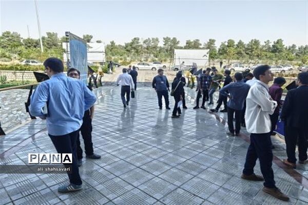 آغاز چهل‌و‌یکمین دوره مسابقات قرآن،عترت و نماز دانش آموزان برگزیده سراسر کشور
