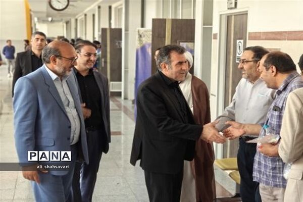 آغاز چهل‌و‌یکمین دوره مسابقات قرآن،عترت و نماز دانش آموزان برگزیده سراسر کشور