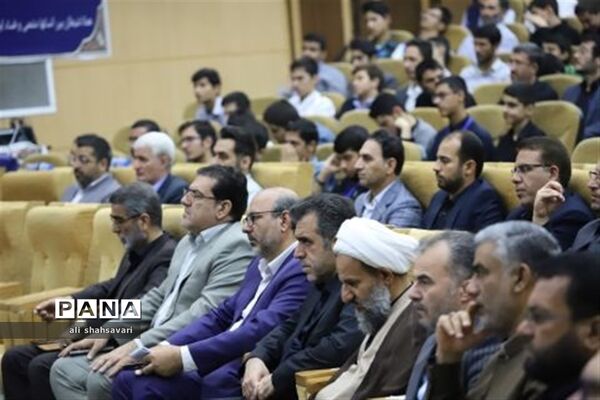 آیین اختتامیه مسابقات کشوری قرآن، عترت و نماز در کرمانشاه