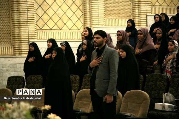 اردوی آموزشی تشکیلاتی ستاره‌ها طرح شهید نیری