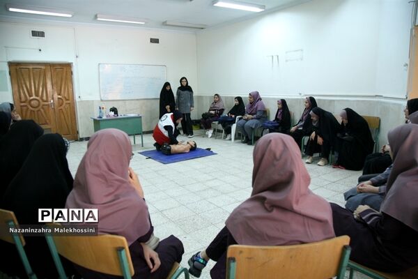 اردوی آموزشی تشکیلاتی ستاره‌ها طرح شهید نیری