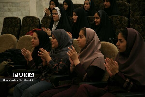 اردوی آموزشی تشکیلاتی ستاره‌ها طرح شهید نیری