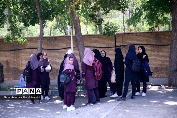 اردوی آموزشی تشکیلاتی ستاره‌ها طرح شهید نیری