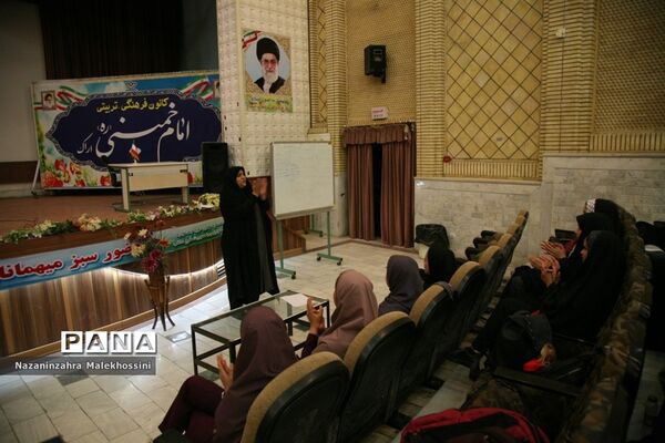 اردوی آموزشی تشکیلاتی ستاره‌ها طرح شهید نیری