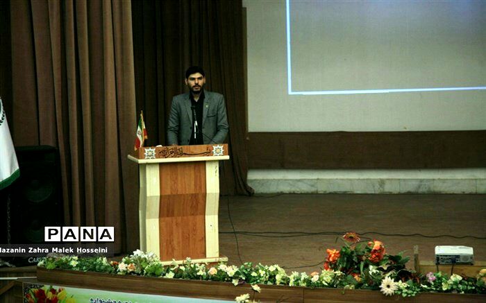 اردوی آموزشی‌ ستاره‌ها با هدف افزایش خلاقیت و مسئولیت‌پذیری برگزار شد/فیلم